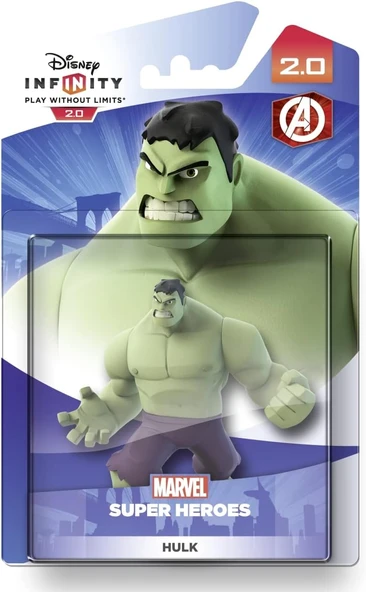 Disney Infinity: Marvel Super Heroes (2.0 Edition) HULK
