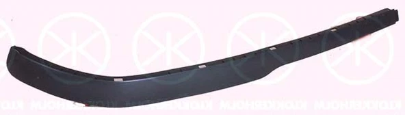 Opel Astra G Ön Tampon Sağ Spoyler  Karlık ürün görseli