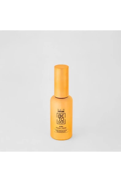 Be Touch Aura Hidrolize Keratinli Gün Boyu Kalıcı Saç Parfümü 50 ml - 2