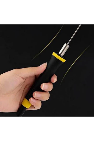 Köpük, Strafor Kesici Elektrikli Sıcak Bıçak, Tel Uzunluğu 5cm - 11