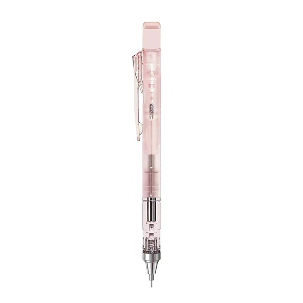 Tombow Mono Graph Pastel Glass Mekanik Versatil Uçlu Kalem Blisterli 0.5 (DPA-149) - 12
