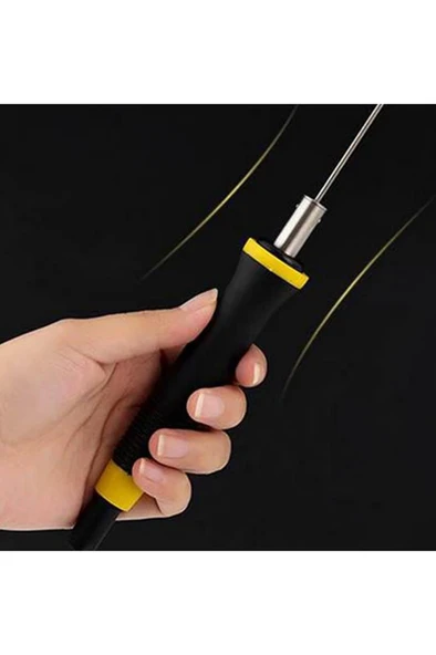 Köpük, Strafor Kesici Elektrikli Sıcak Bıçak, Tel Uzunluğu 15cm - 11