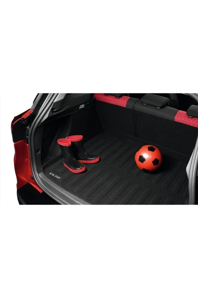 kayaotoaks  2020+ RENAULT CLIO 5 HB BAGAJ HAVUZU - 4