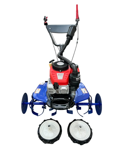 Rapco Benzinli Çapa Makinası Motoru 5,5 Hp - 1