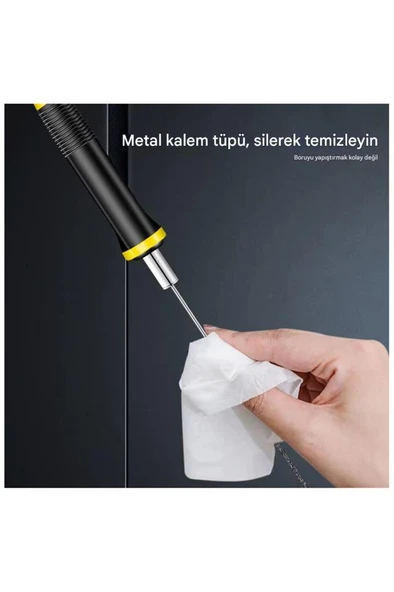 Köpük, Strafor Kesici Elektrikli Sıcak Bıçak, Tel Uzunluğu 20cm - 2
