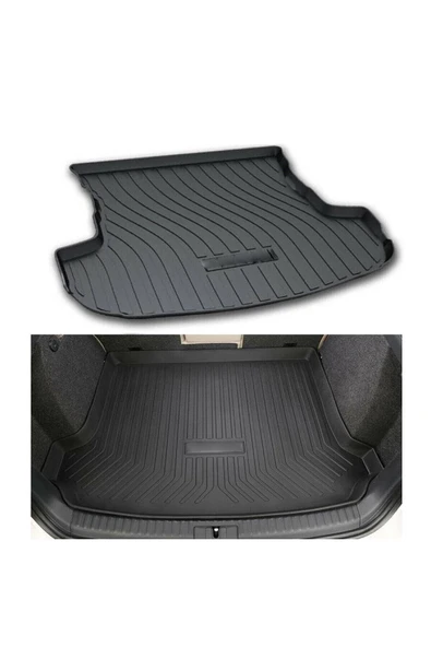 kayaotoaks  2007-2014 NISSAN QASHQAI BAGAJ HAVUZU ürün görseli