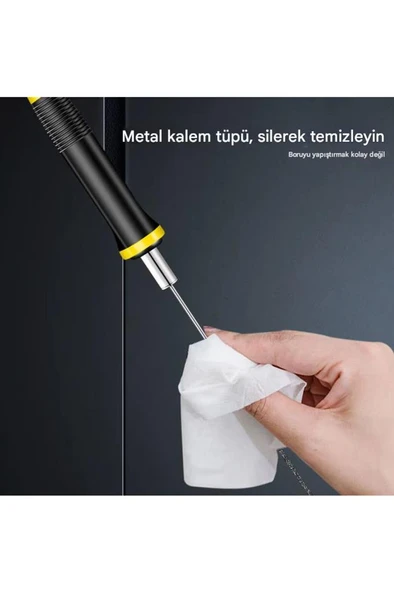 Köpük, Strafor Kesici Elektrikli Sıcak Bıçak, Tel Uzunluğu 10cm - 2