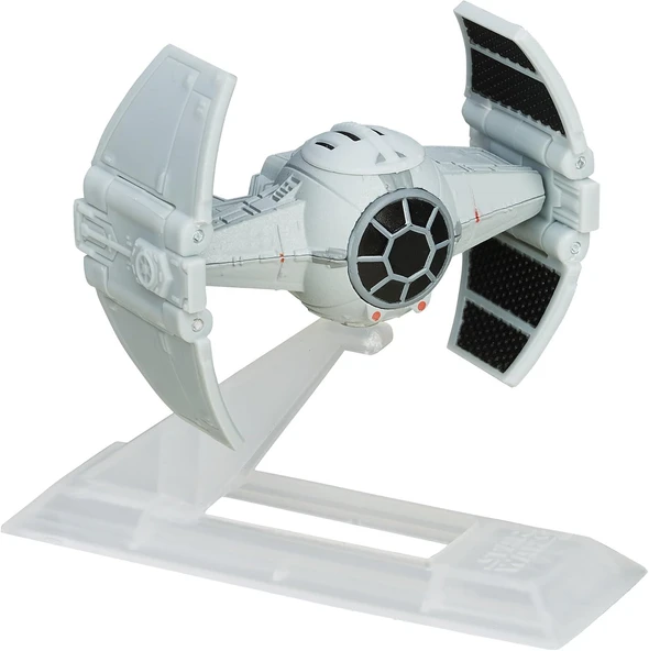 Star Wars DC Inquisitors Tie Advanced Action Figure - 2