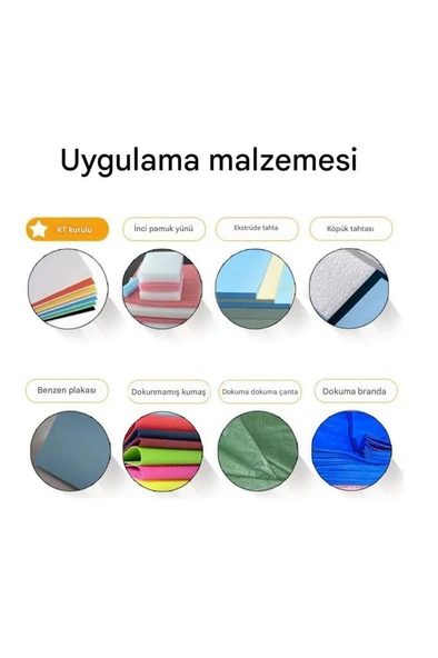 Köpük, Strafor Kesici Elektrikli Sıcak Bıçak, Tel Uzunluğu 10cm - 7