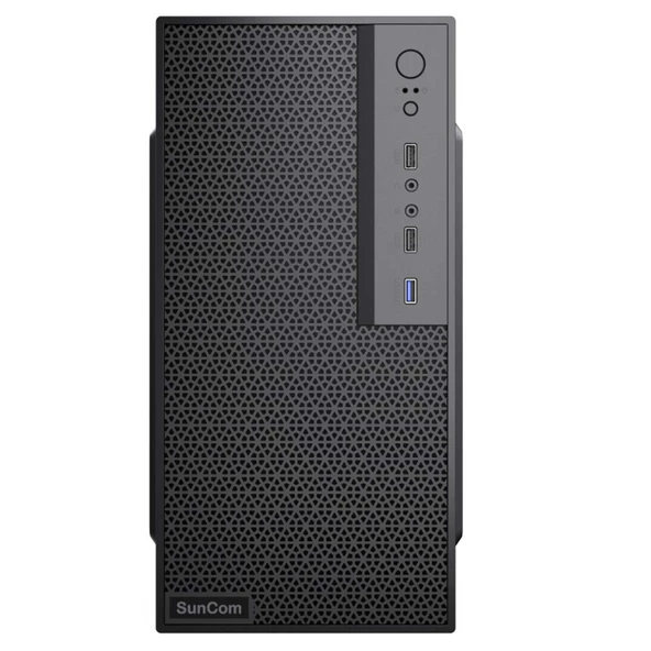 SunCom RAKS F104A12 i5-3470 8GB 1TBSSD W10P Masaüstü Bilgisayar