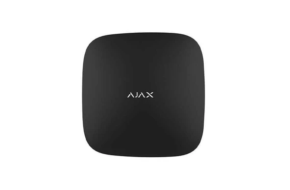 AJAX ReX 2 Kablosuz Menzil Genişletici 868 Mhz Alarm Ve Resim Aktarma Siyah