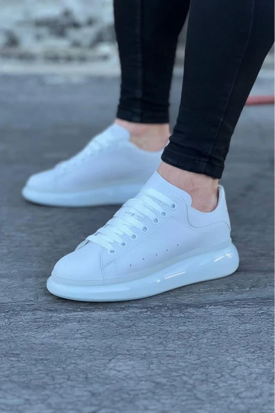 Kömen Wg095 Beyaz Erkek Casual Ayakkabı
