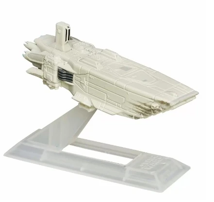Star Wars Titanium Series B4583 First Order Transporter - 2