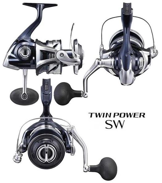 Shimano Twin Power SW 4000 XG C Olta Makinesi - 3