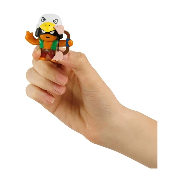 Nessiworld Brawl Stars 2'li Figür Seti - Resim 2