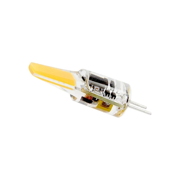 Cata CT-4252 4W 12V G4 Duy Spot Led Kapsül Beyaz Işık Ampül 6400K