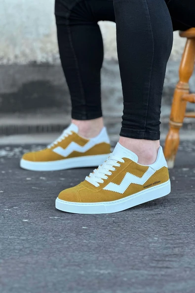 Wg160 Sarı Erkek Casual Ayakkabı ürün görseli 1