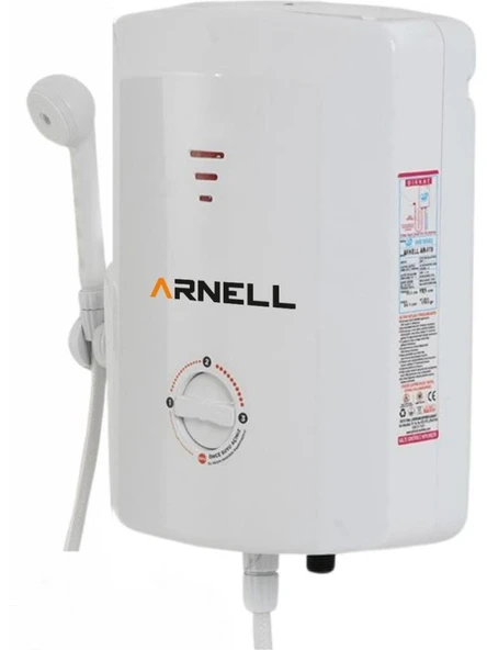Arnell AR-878 Elektrikli Ani Su Isıtıcısı 7500 W