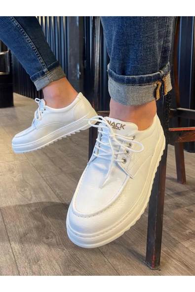 Knack Günlük Ayakkabı T12 Beyaz ürün görseli