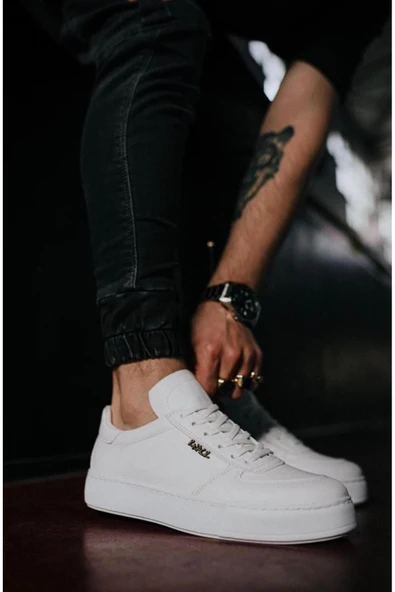 Knack Günlük Ayakkabı 666 Beyaz ürün görseli 1