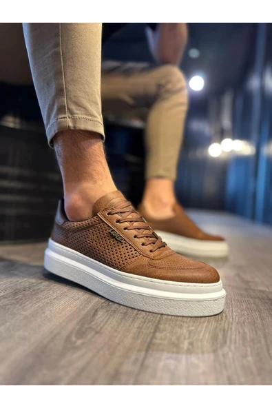 Knack Günlük Ayakkabı 013 Taba ürün görseli 1