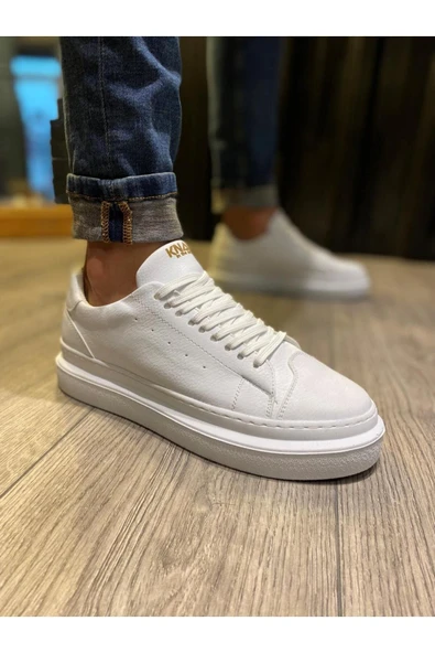 Knack Günlük Ayakkabı 421 Beyaz ürün görseli 1