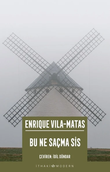 Bu Ne Saçma Sis ürün görseli