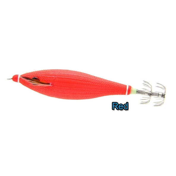 DTD Full Color Glavoc 2.5 Sinking Speed 70 mm 10 gr Kalamar Zokası - 5
