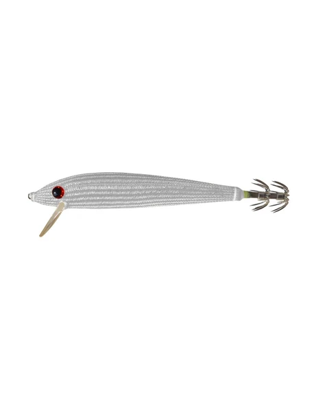 DTD Full Flash Glavoc 110 Glow Trolling Speed 110 mm Kalamar Zokası - 5