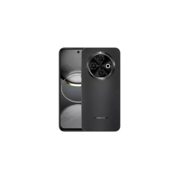 Tecno Spark 30C 256+8 GB Siyah - 2