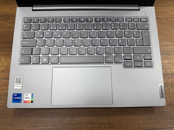 Lenovo Thinkbook 14 G6 Intel Core i7 13700H 32GB RAM 512GB SSD W11 14.0” FHD (İKİNCİ EL) - 2