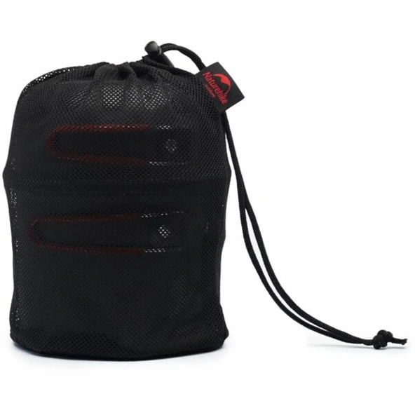 Naturehike 4IN1 Kamp Yemek Pişirme Seti - 5