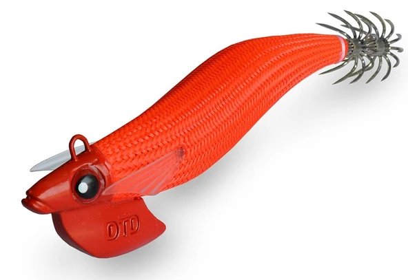 DTD Full Color Egi 3.0 TR Glow Sinking Speed 90 mm 30 gr Kalamar Zokası - 2