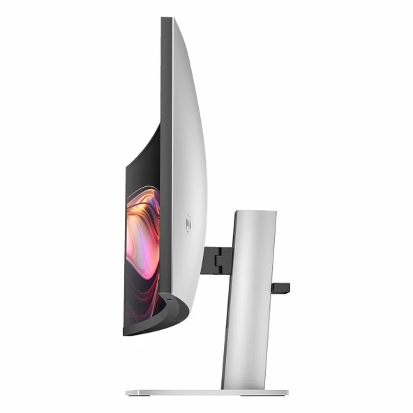 HP 734PM 8K157UT 34" 120Hz 5Ms HDMI+DP+USB-C+RJ45 HDR WQHD FreeSync IPS Curved Vesa Monitör - 4