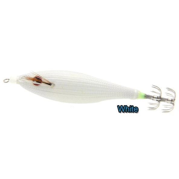 DTD Full Color Glavoc 2.5 Sinking Speed 70 mm 10 gr Kalamar Zokası - 7