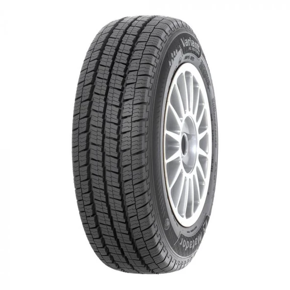 Matador 205/75R16C 110/108R 8PR MPS125 VariantAW (4 Mevsim) (2025) ürün görseli 1
