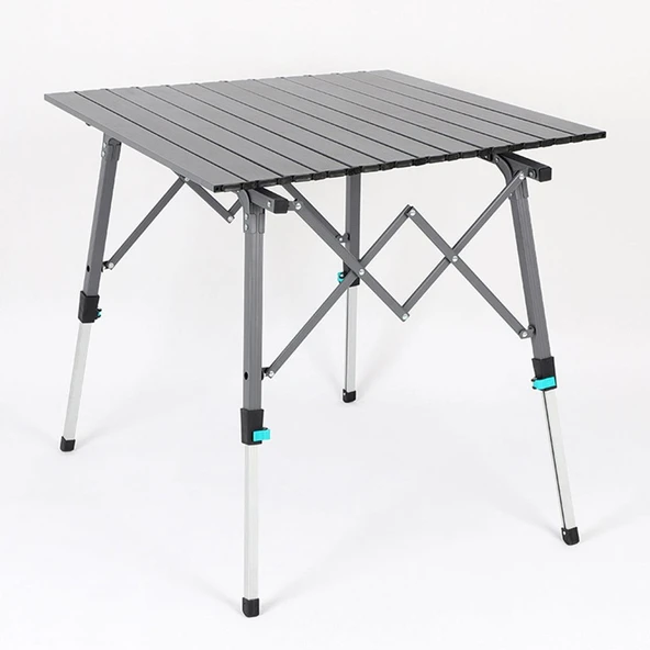 Madfox Ollimmas Katlanır Kamp Masası 50x50 cm ürün görseli