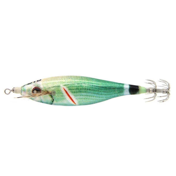 Dtd Wounded Fish Bukva Squad Jig 2.5 70mm 9.82gr Kalamar Zokası - 3