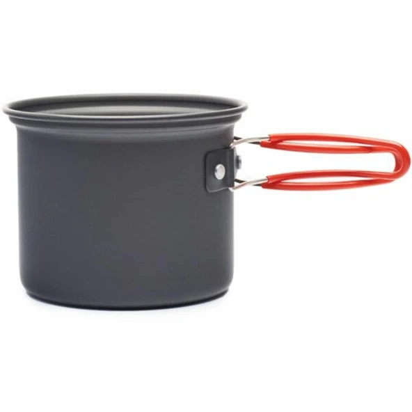 Naturehike 4IN1 Kamp Yemek Pişirme Seti - 3