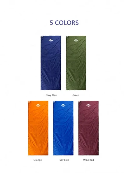 Naturehike LW180 Mini Uyku Tulumu - 11