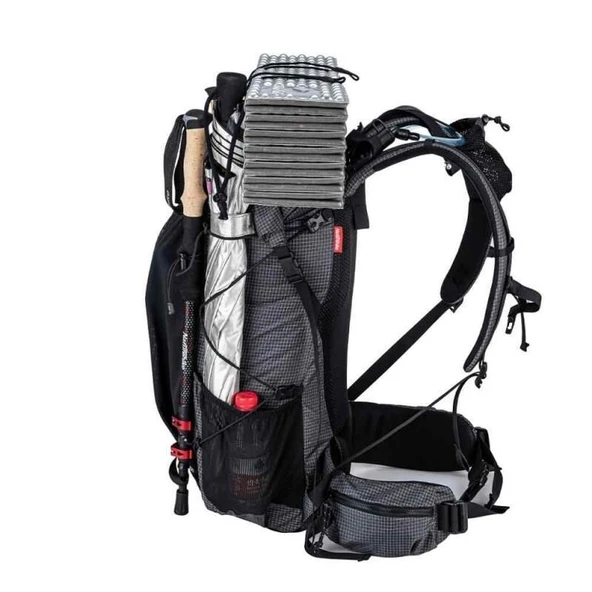 Naturehike Rock 60+5 Lt Trekking Sırt Çantası - 5