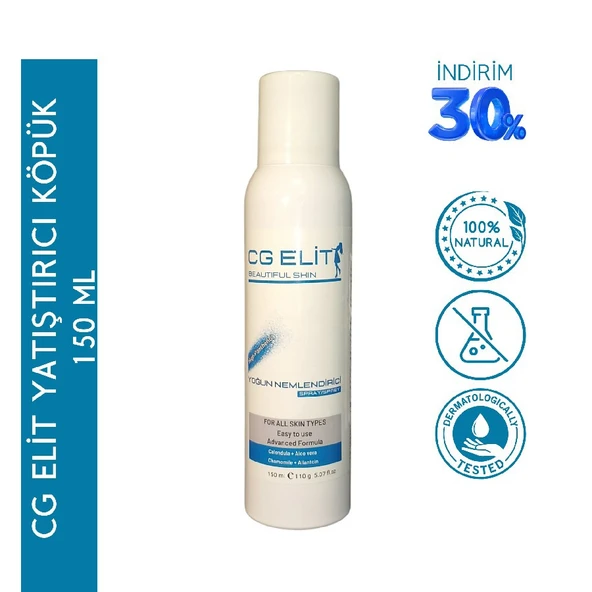 CG Elit Ultra Nemlendirici Yatıştırıcı