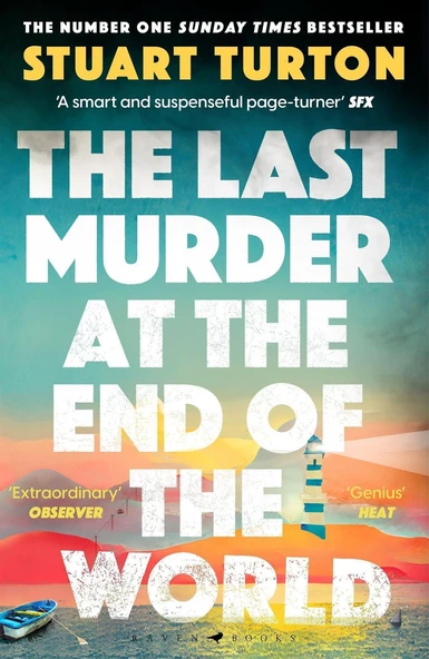 The Last Murder at the End of the World - Stuart Turton - 2