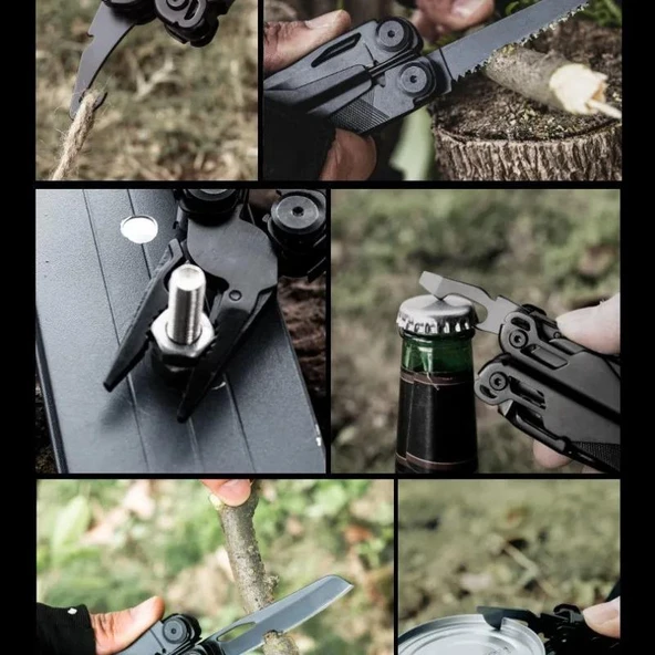 Grand Harvest GHK11-H Active Multi Tool - Resim 6