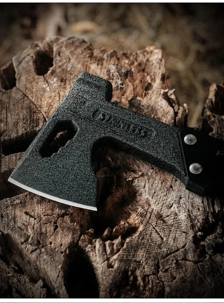 Grand Harvest GHK-H-002 Multi Fonksiyonel Kamp Baltası - Resim 6