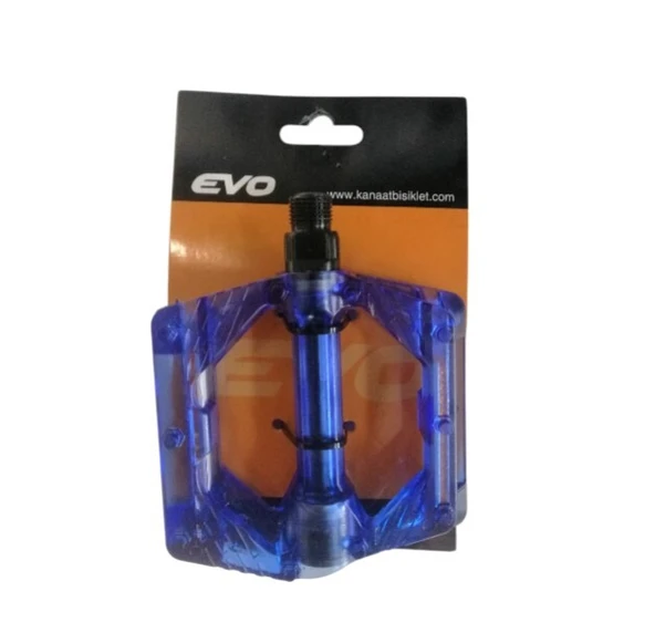 EVO Pedal Bilyalı  Plastik  - Mavi
