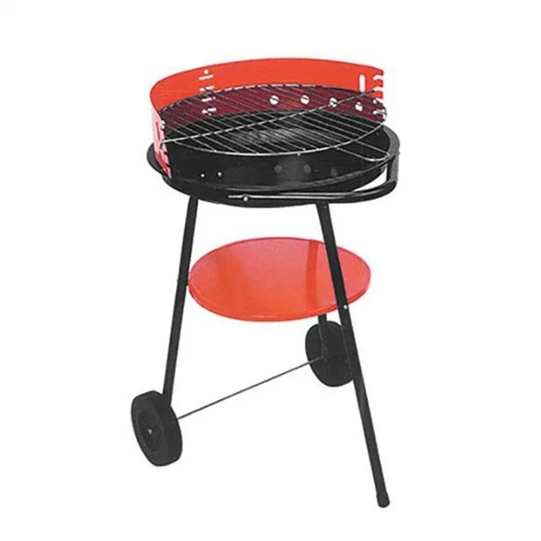 Madfox Cook Taşınabilir Kömür Barbekü Mangal - 7