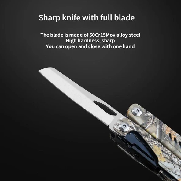 Grand Harvest GHK15 Hurricane Multi Tool - 8