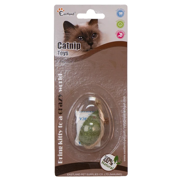 Eastland Kedi Otundan Fare 4cm ürün görseli