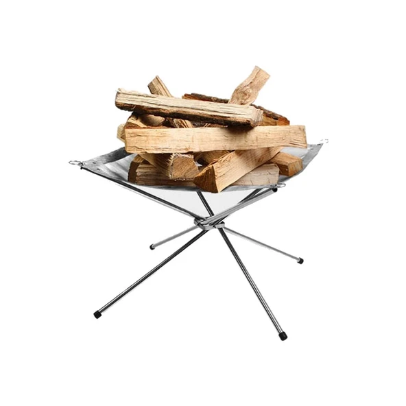Madfox Fire Rack Katlanır Ateş Sehpası [Brülör] ürün görseli